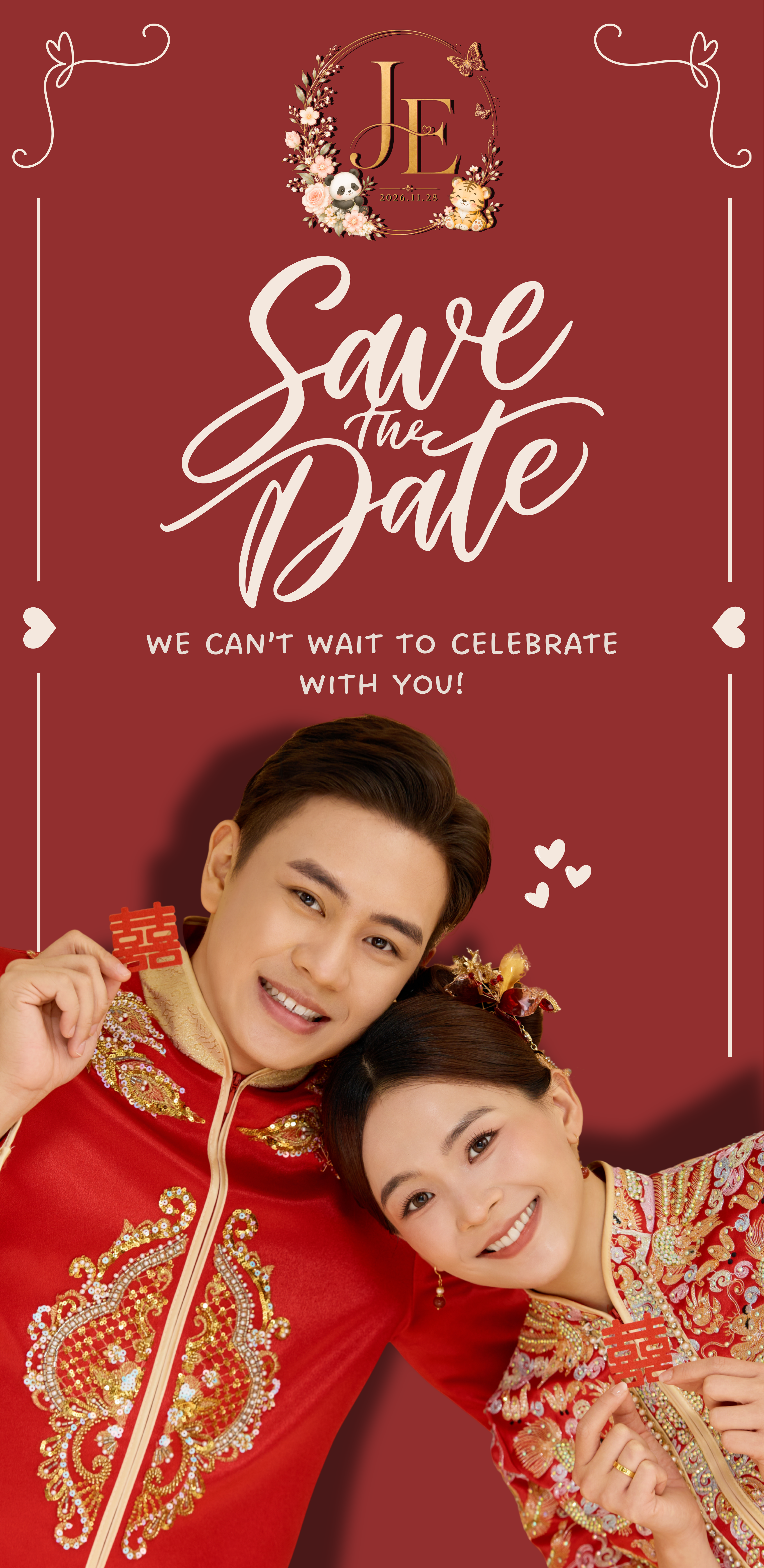 Save the Date